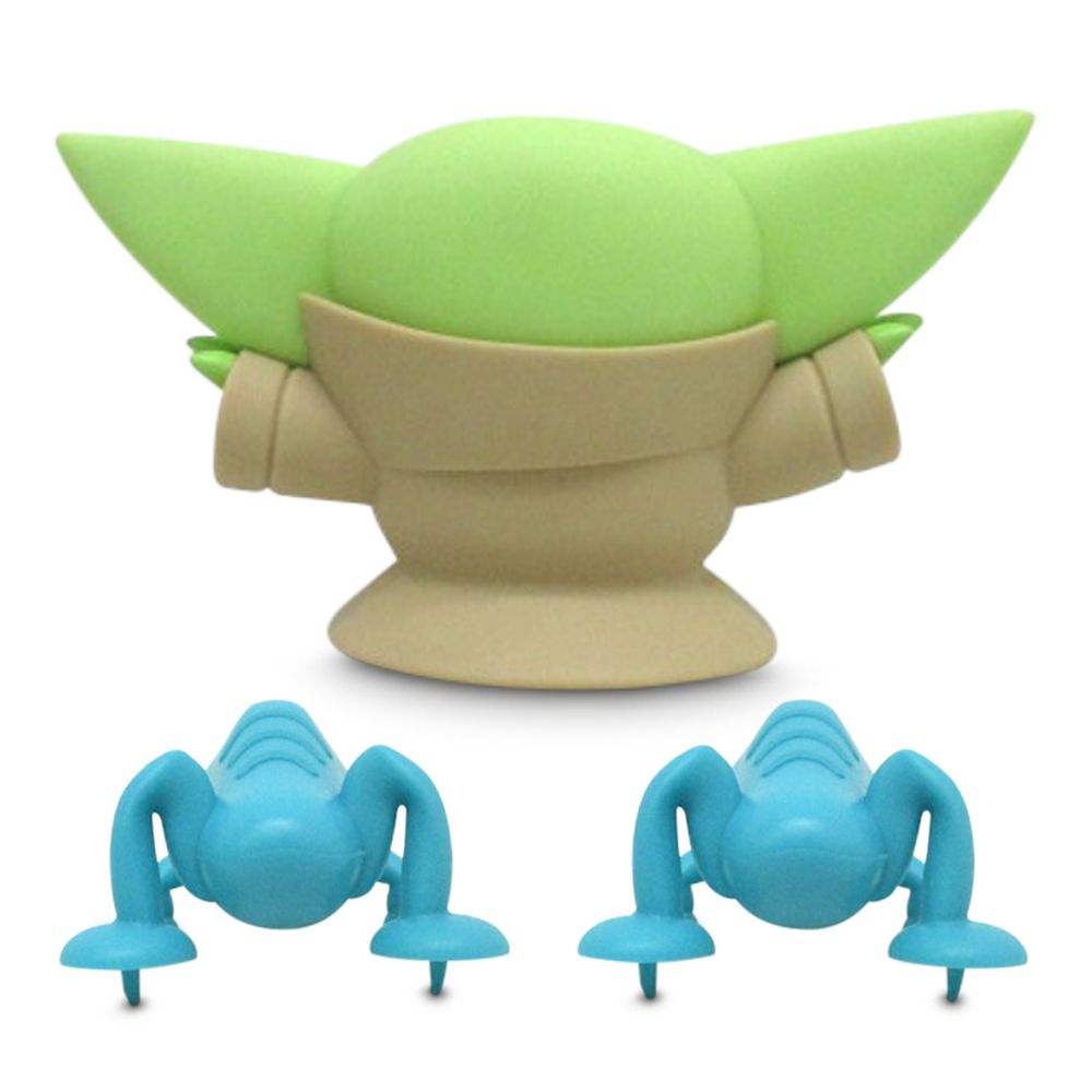 Grogu Halloween Craft Activity Set – Star Wars: The Mandalorian