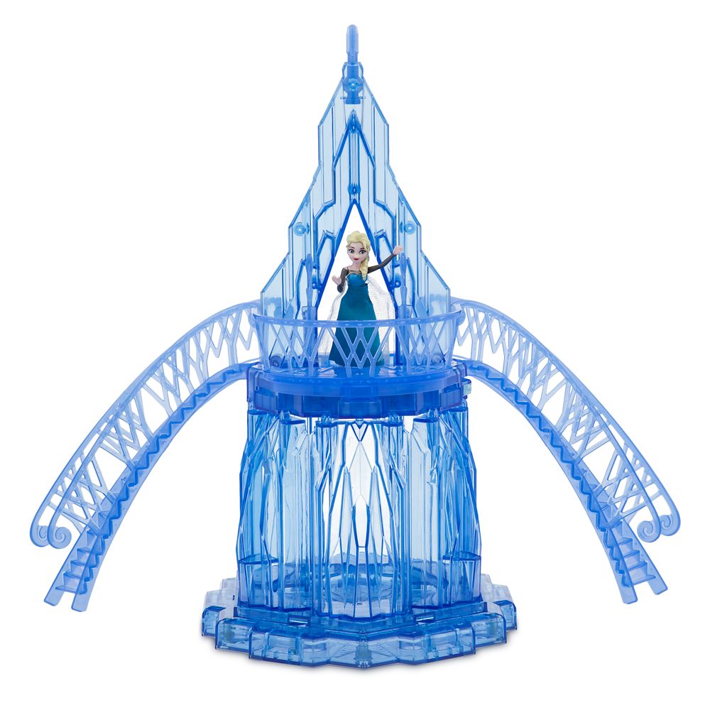 Elsa Ice Castle Construction Set &ndash; Frozen