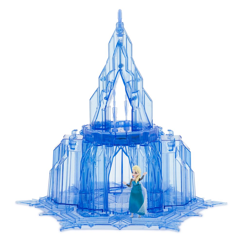 Elsa Ice Castle Construction Set &ndash; Frozen