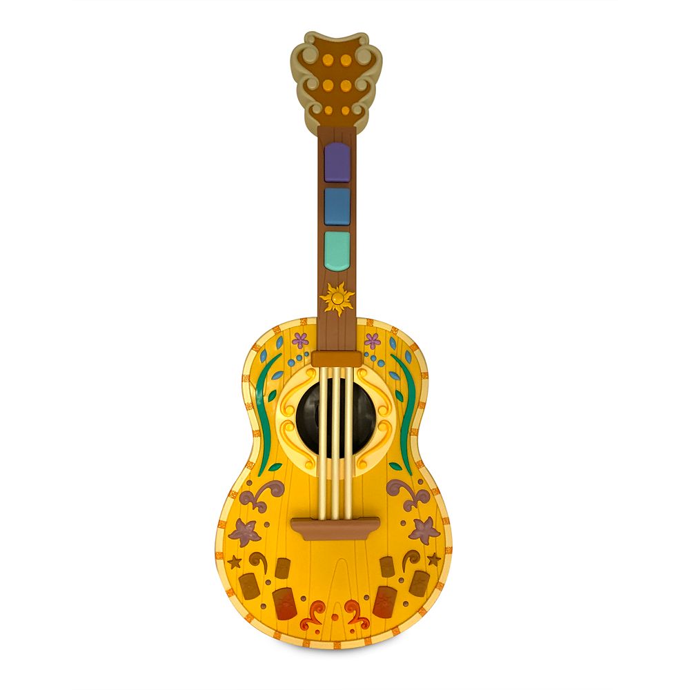 Rapunzel Guitar – Tangled