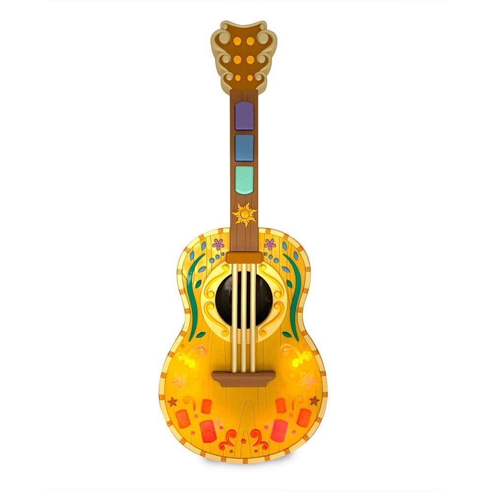 Rapunzel Guitar – Tangled