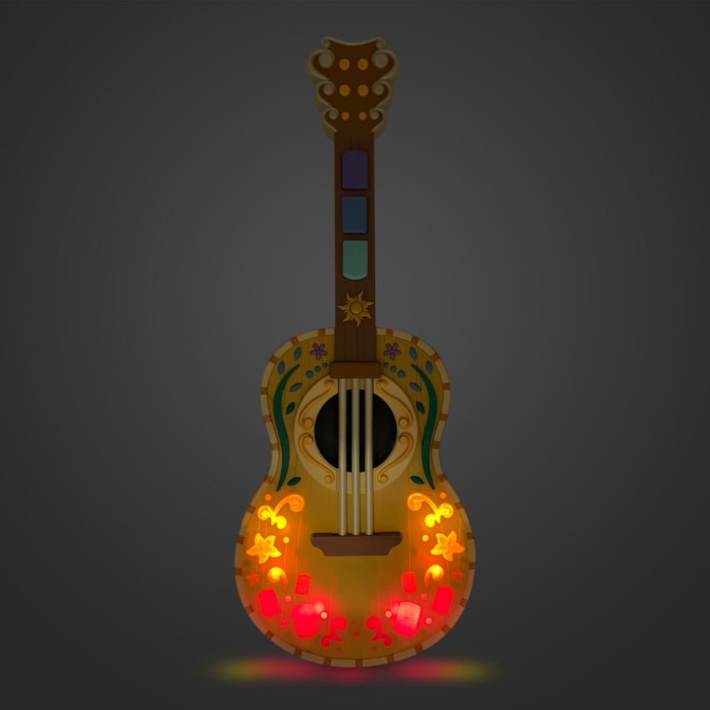 Rapunzel Guitar – Tangled