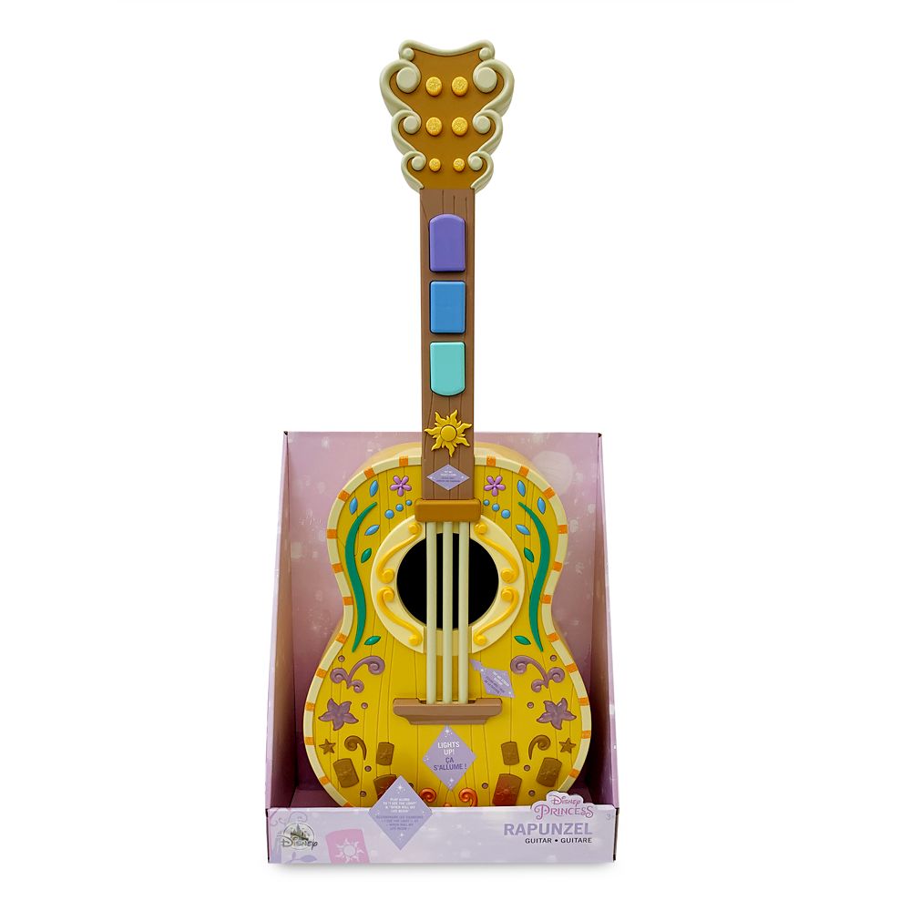 Rapunzel Guitar – Tangled
