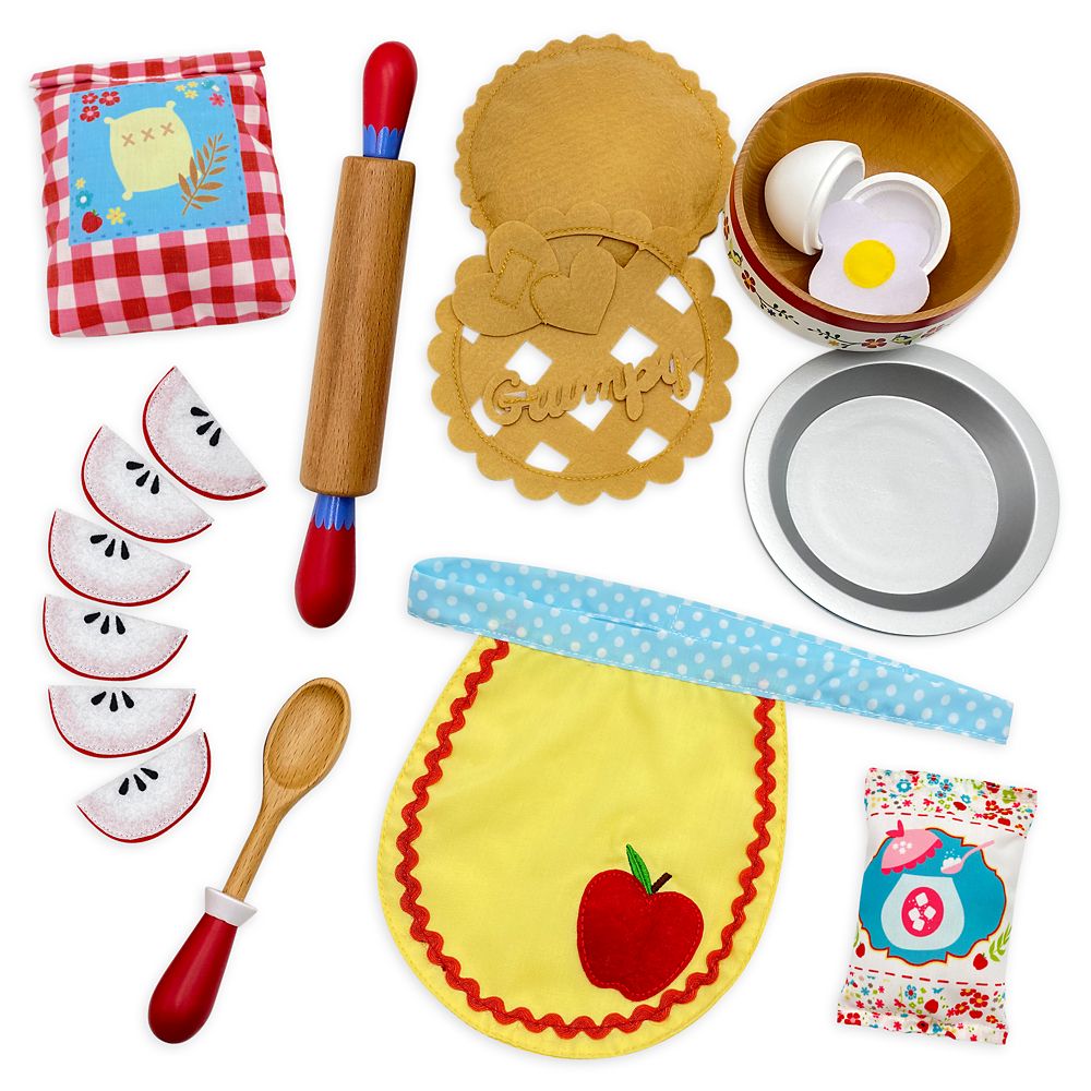 Snow White Apple Pie Play Set