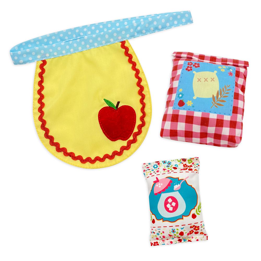 Snow White Apple Pie Play Set