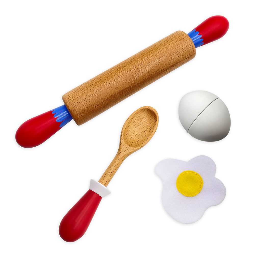 Snow White Apple Pie Play Set