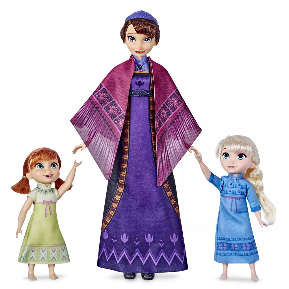 Queen Iduna Lullaby Set by Hasbro – Frozen 2