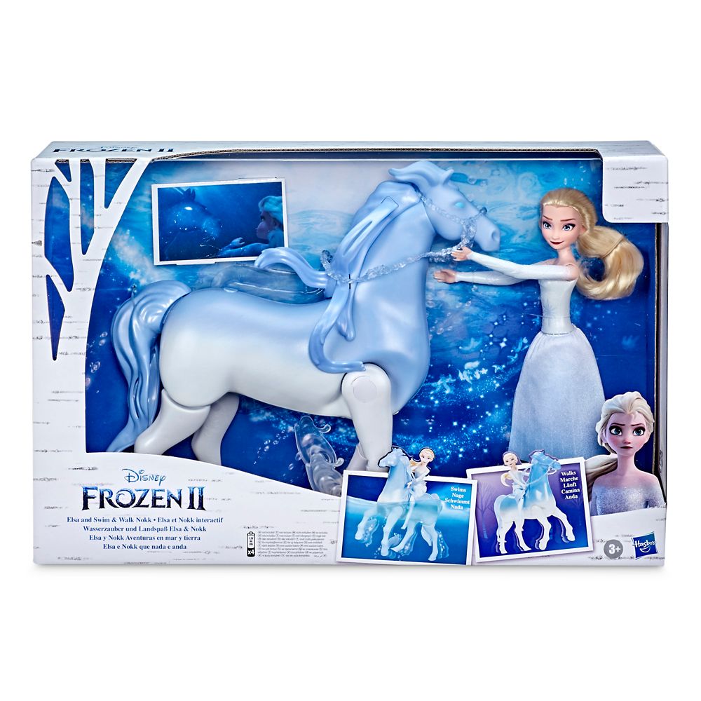 hasbro frozen elsa