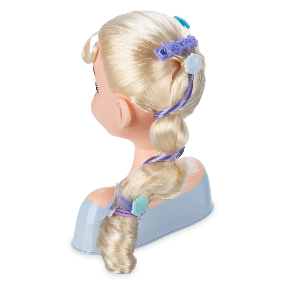 Elsa Styling Head – Frozen