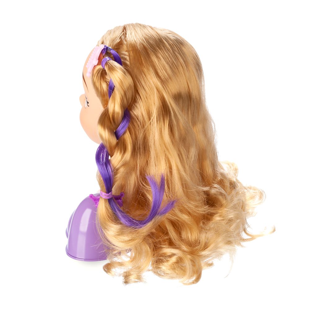 Rapunzel Styling Head