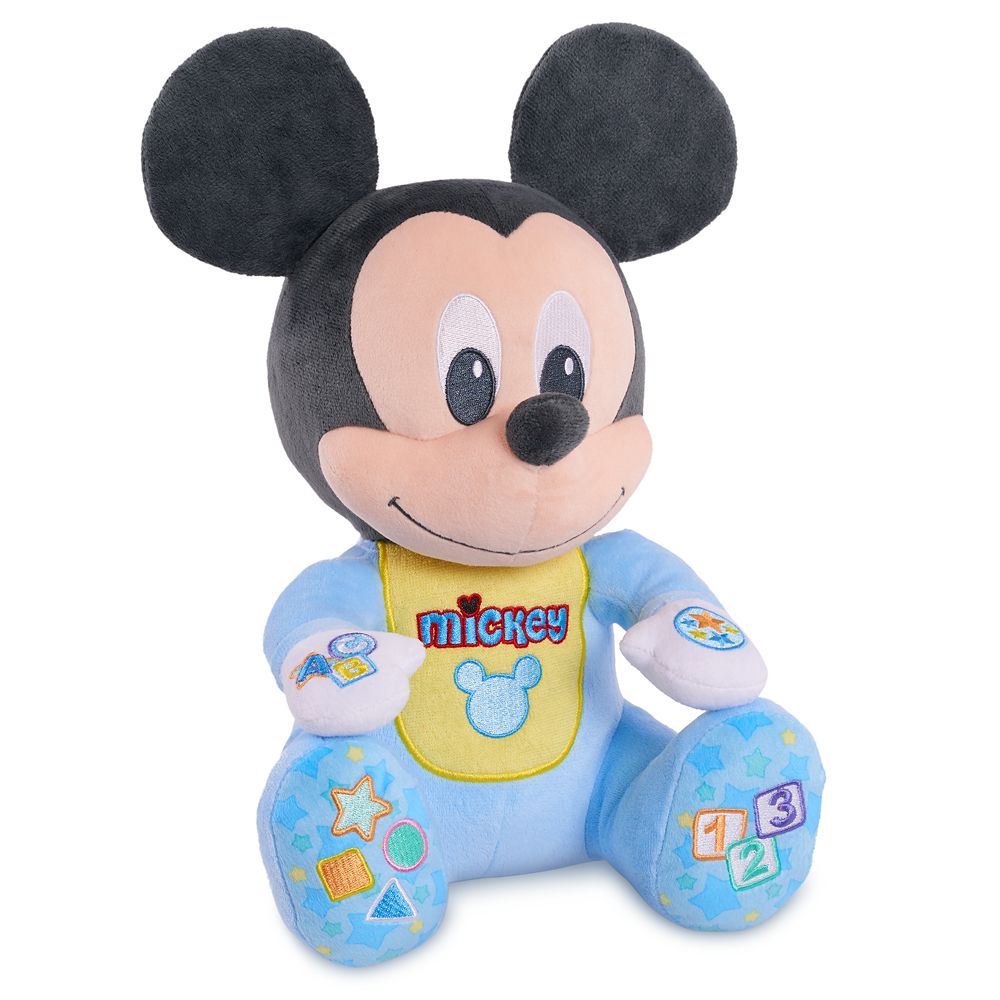 mickey mouse musical toys