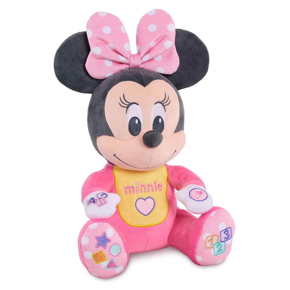 minnie mouse musical doll