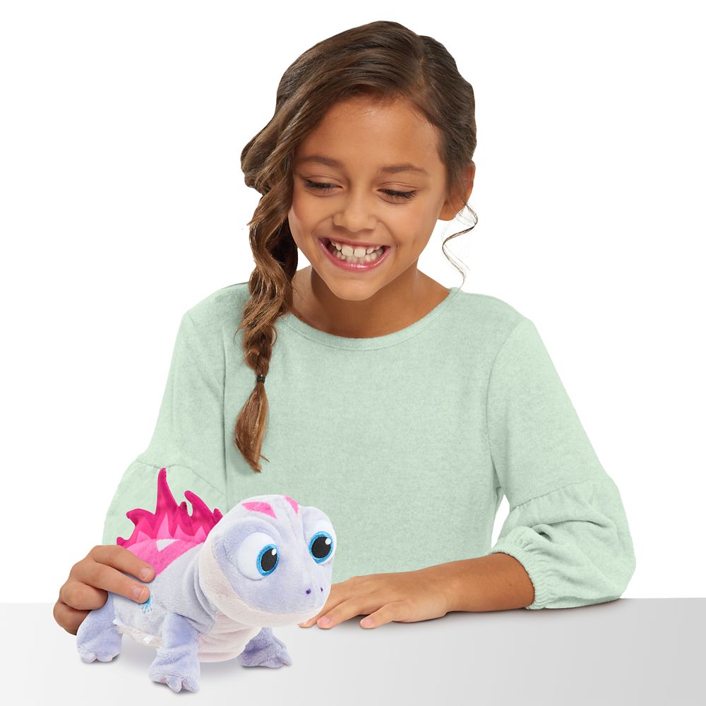 Bruni the Salamander Walk & Glow Fire Spirit – Frozen 2