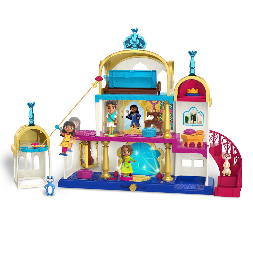 Mira, Royal Detective Palace Play Set