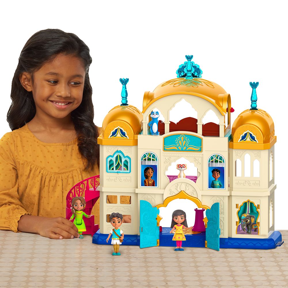 Mira, Royal Detective Palace Play Set