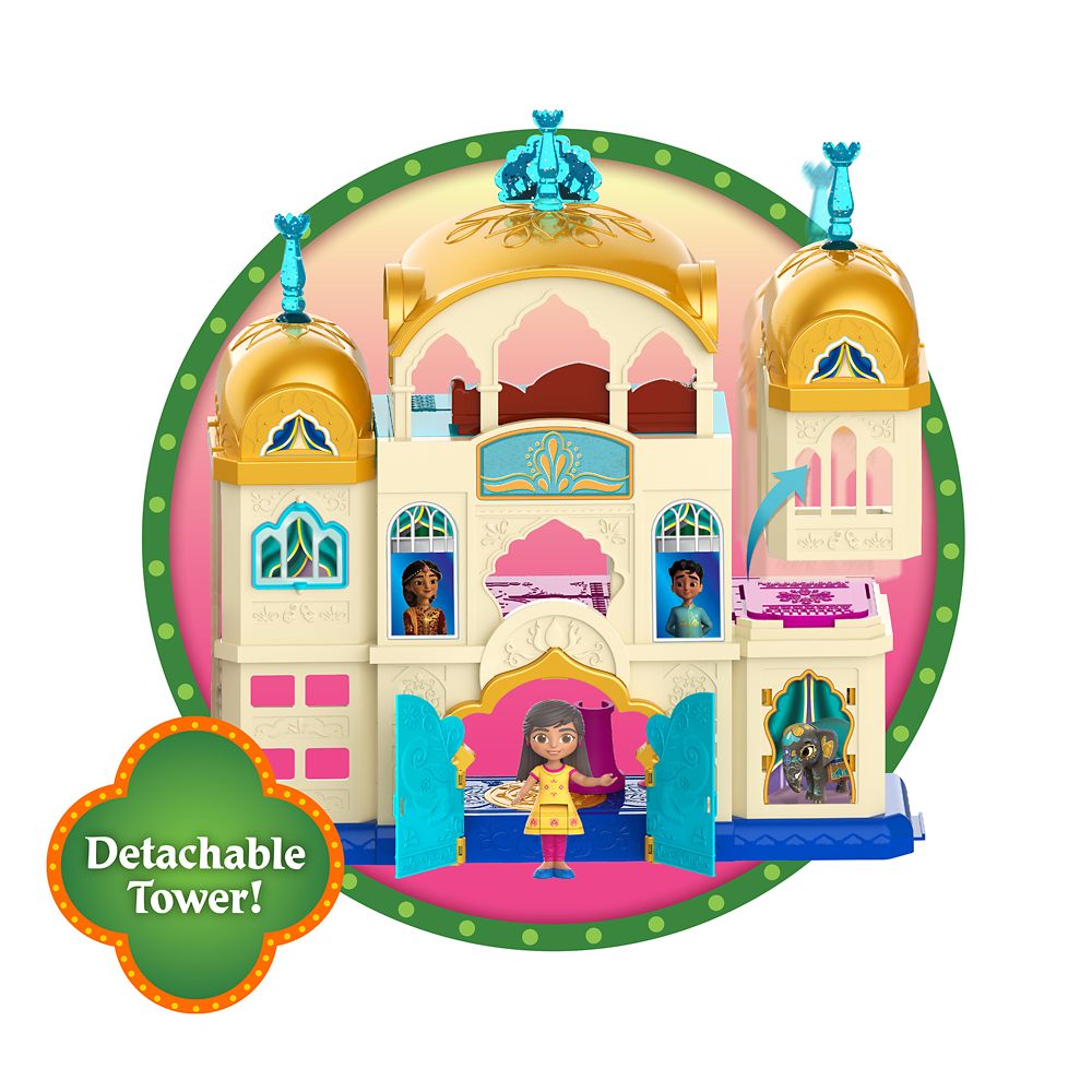 Mira, Royal Detective Palace Play Set