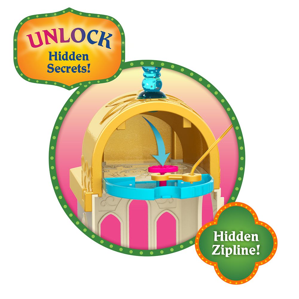 mira royal detective playset