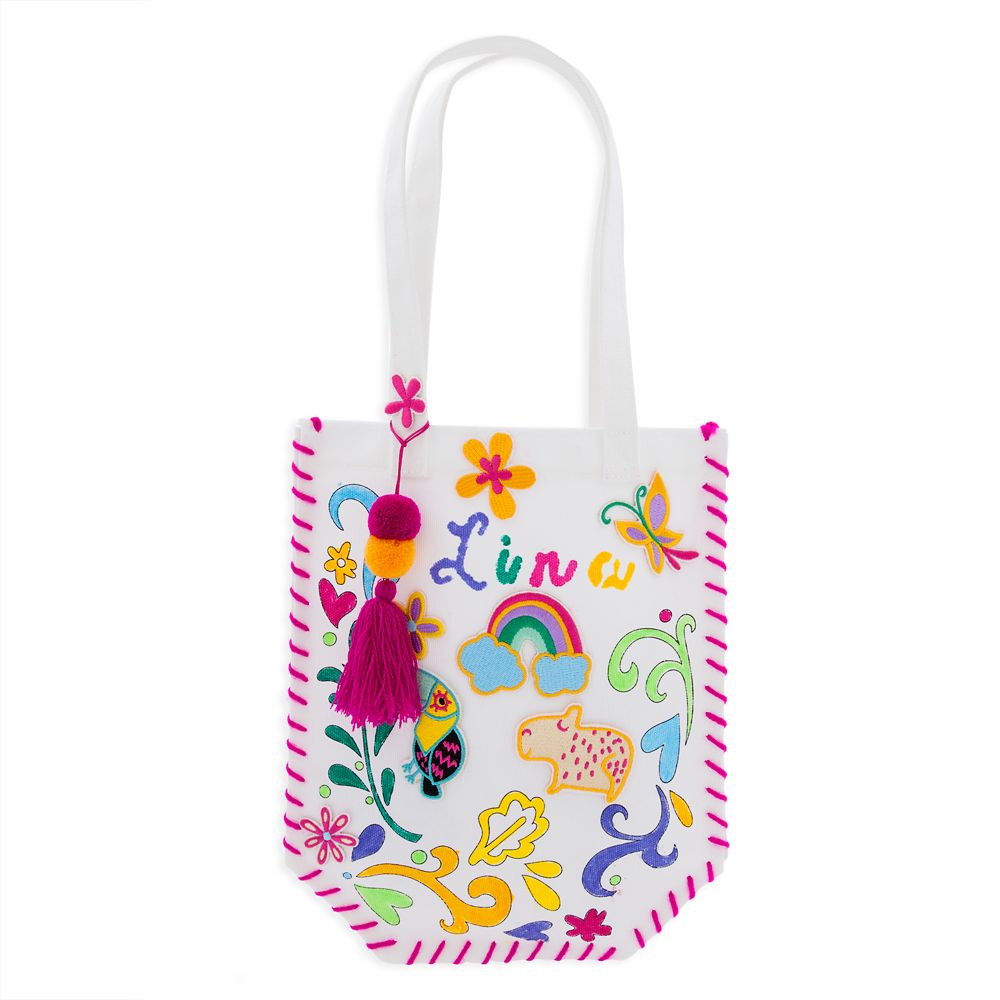 Encanto Design Your Own Bag Activity Set