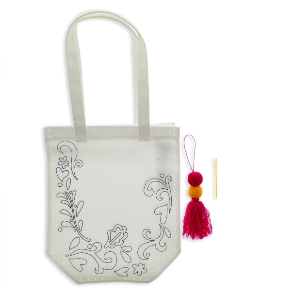 Encanto Design Your Own Bag Activity Set