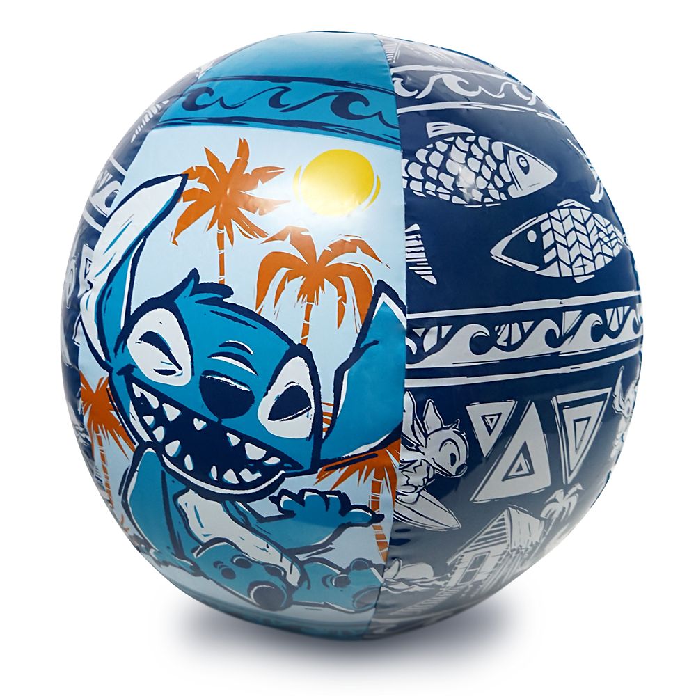 Lilo & Stitch Light-Up Party Ball