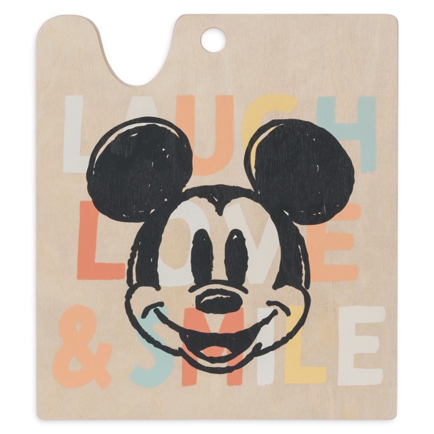 Mickey Mouse Art Supply Set