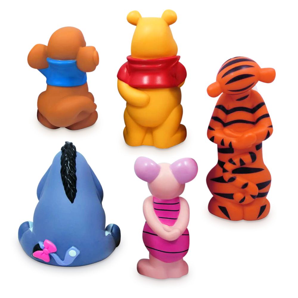 Winnie the Pooh and Pals Bath Set for Baby is available online for purchase â Dis Merchandise News