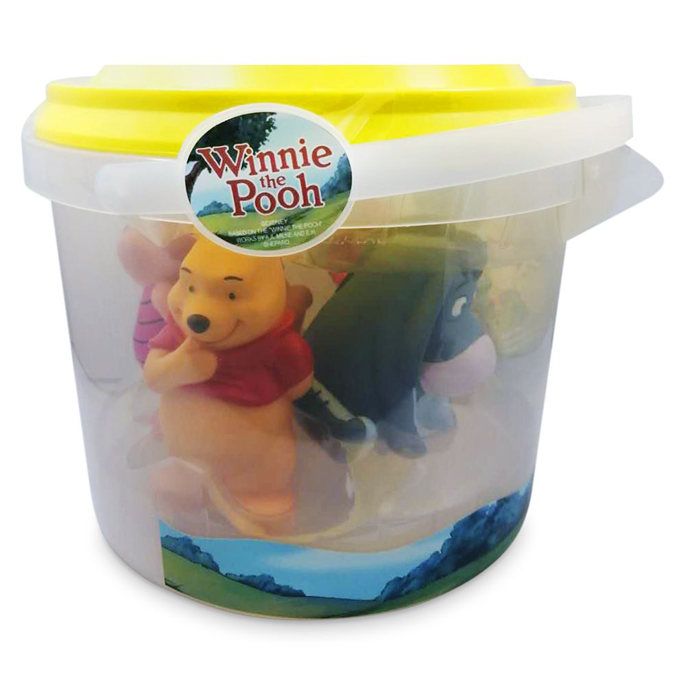 Winnie the Pooh and Pals Bath Set for Baby