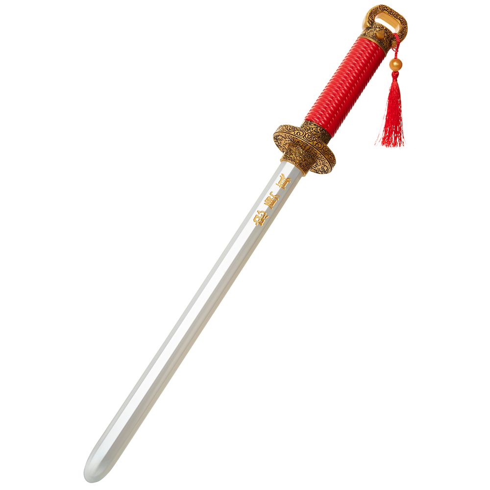 Mulan Sound Effects Sword – Live Action Film