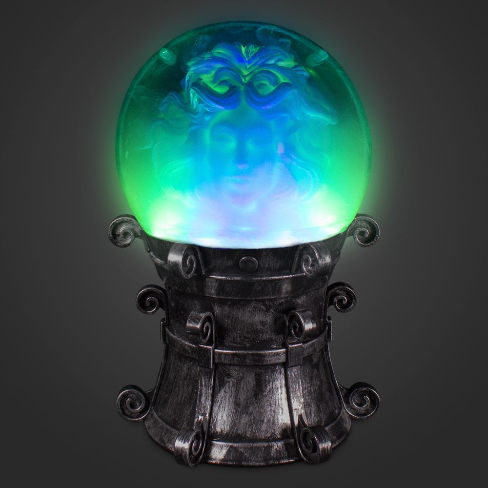 Madame Leota Light-Up Crystal Ball – The Haunted Mansion