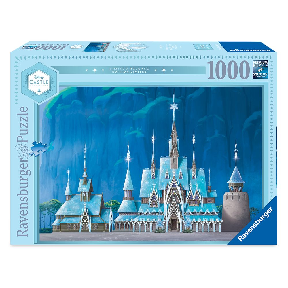 Ravensburger Disney Castle Cheap Buy Online