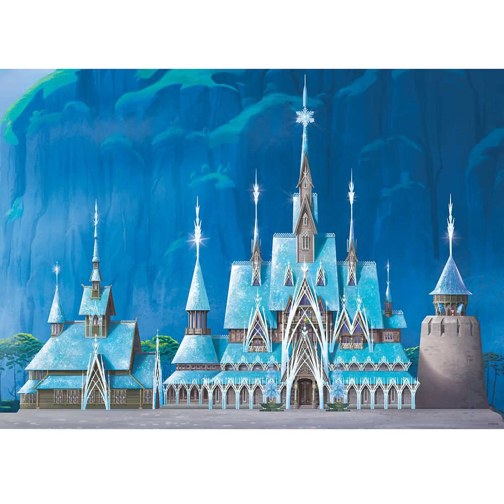 ravensburger puzzle frozen 3x49