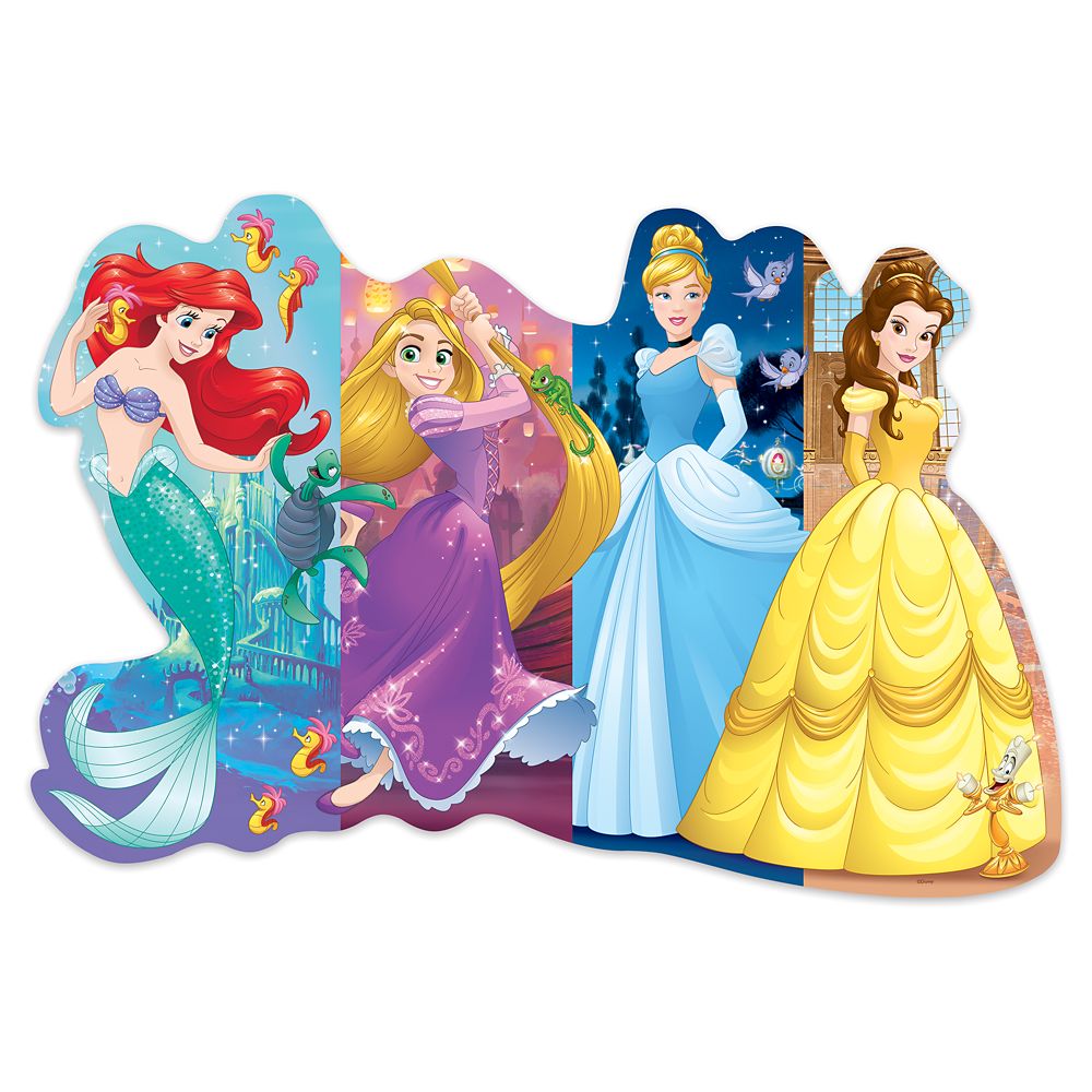 Disney Princess Floor Puzzle by Ravensburger