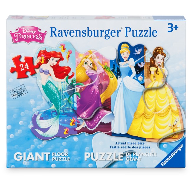 Disney Princess Floor Puzzle by Ravensburger
