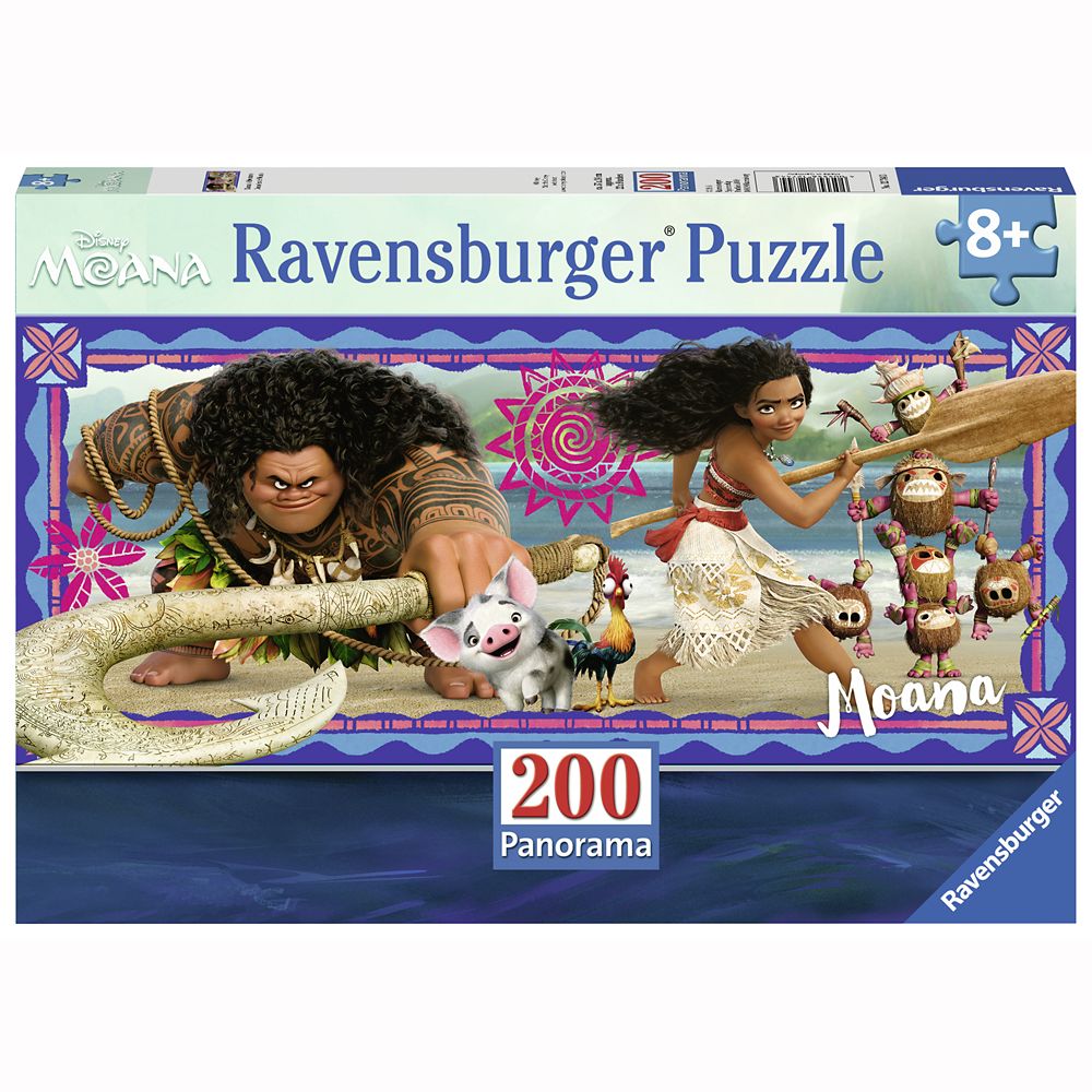Ravensburger Disney Moana XXL 100pc Jigsaw Puzzle 10719 for sale online