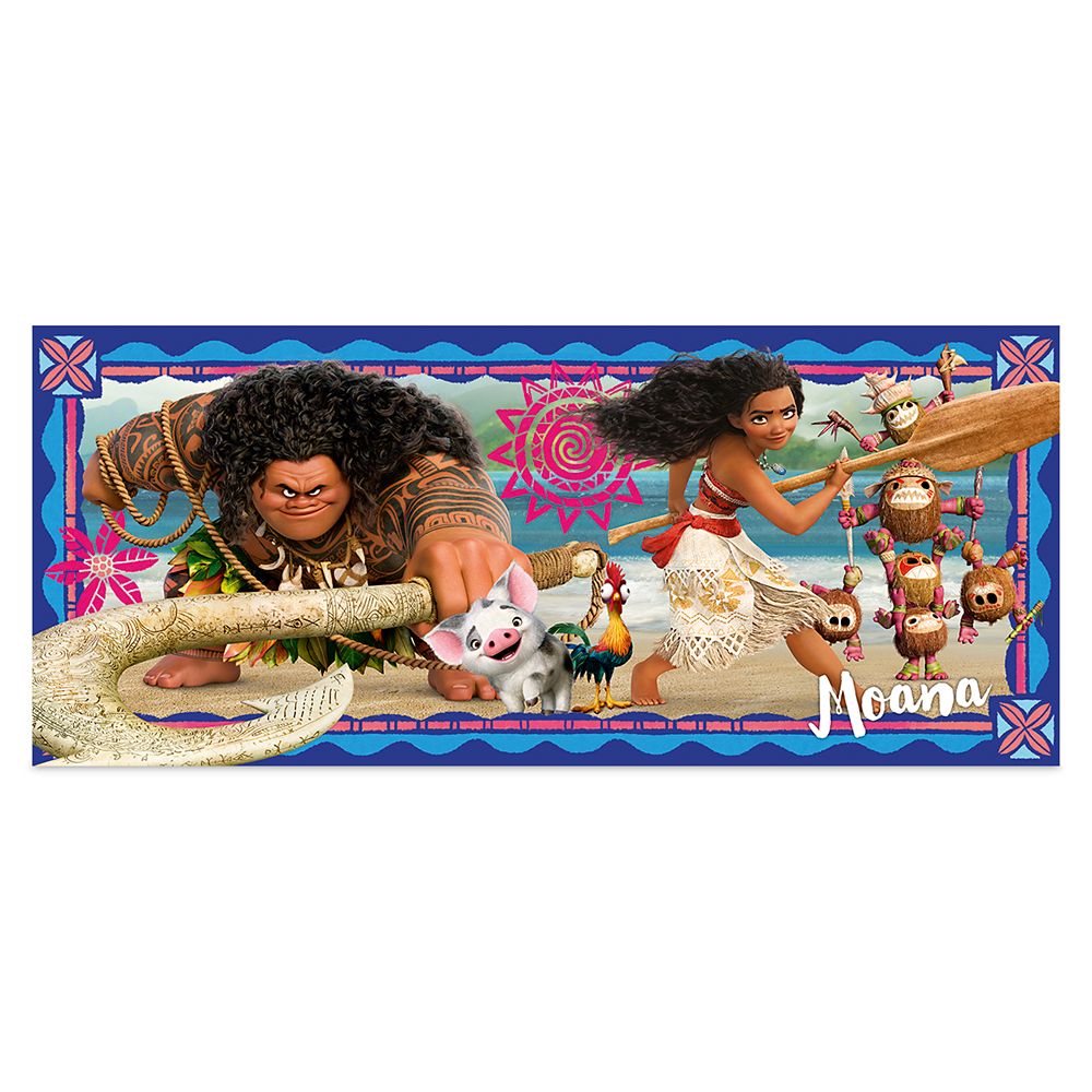 Moana Panorama Jigsaw Puzzle by Ravensburger