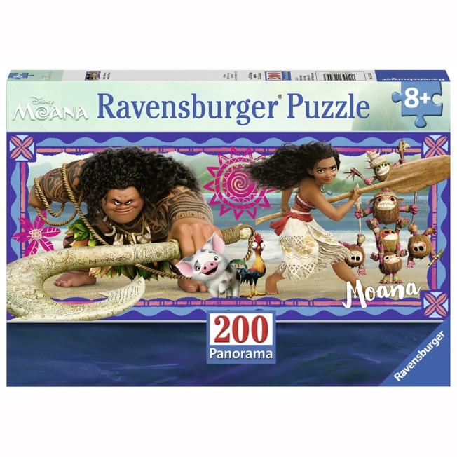 Moana Panorama Jigsaw Puzzle by Ravensburger