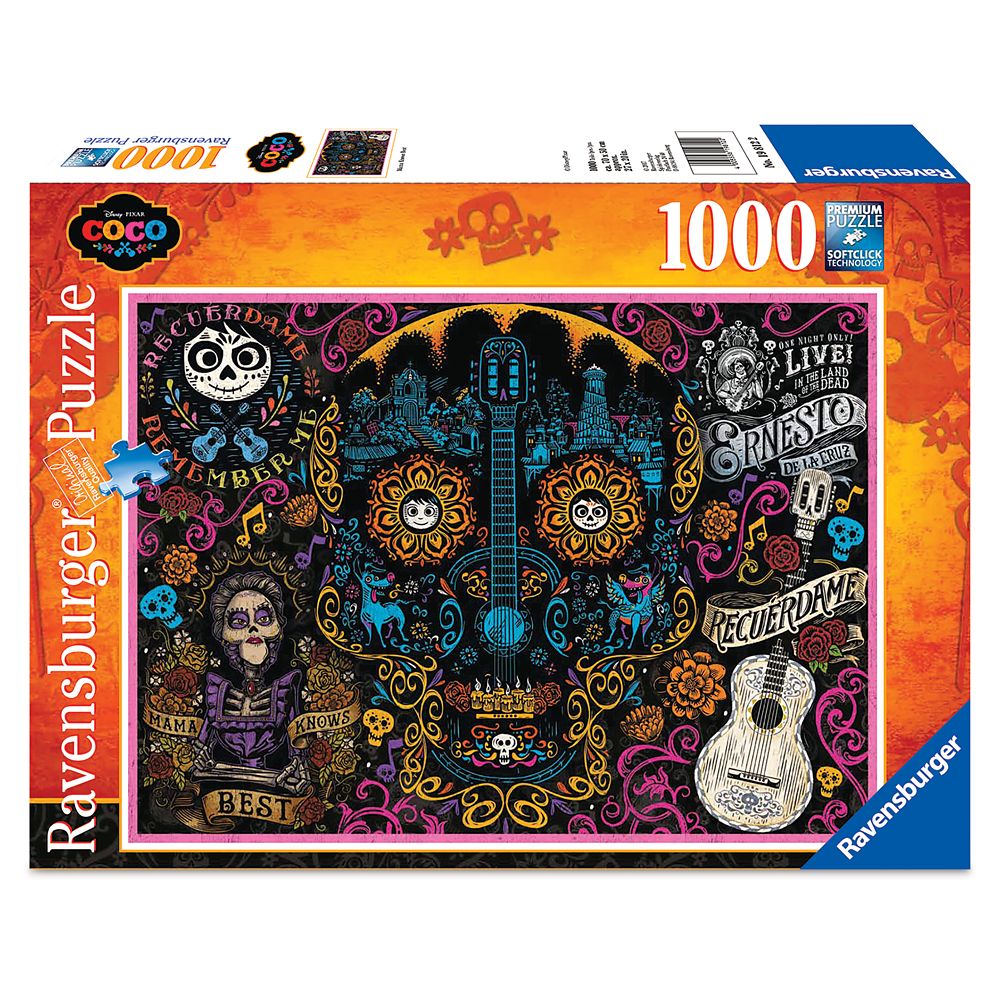 Coco Puzzle by Ravensburger