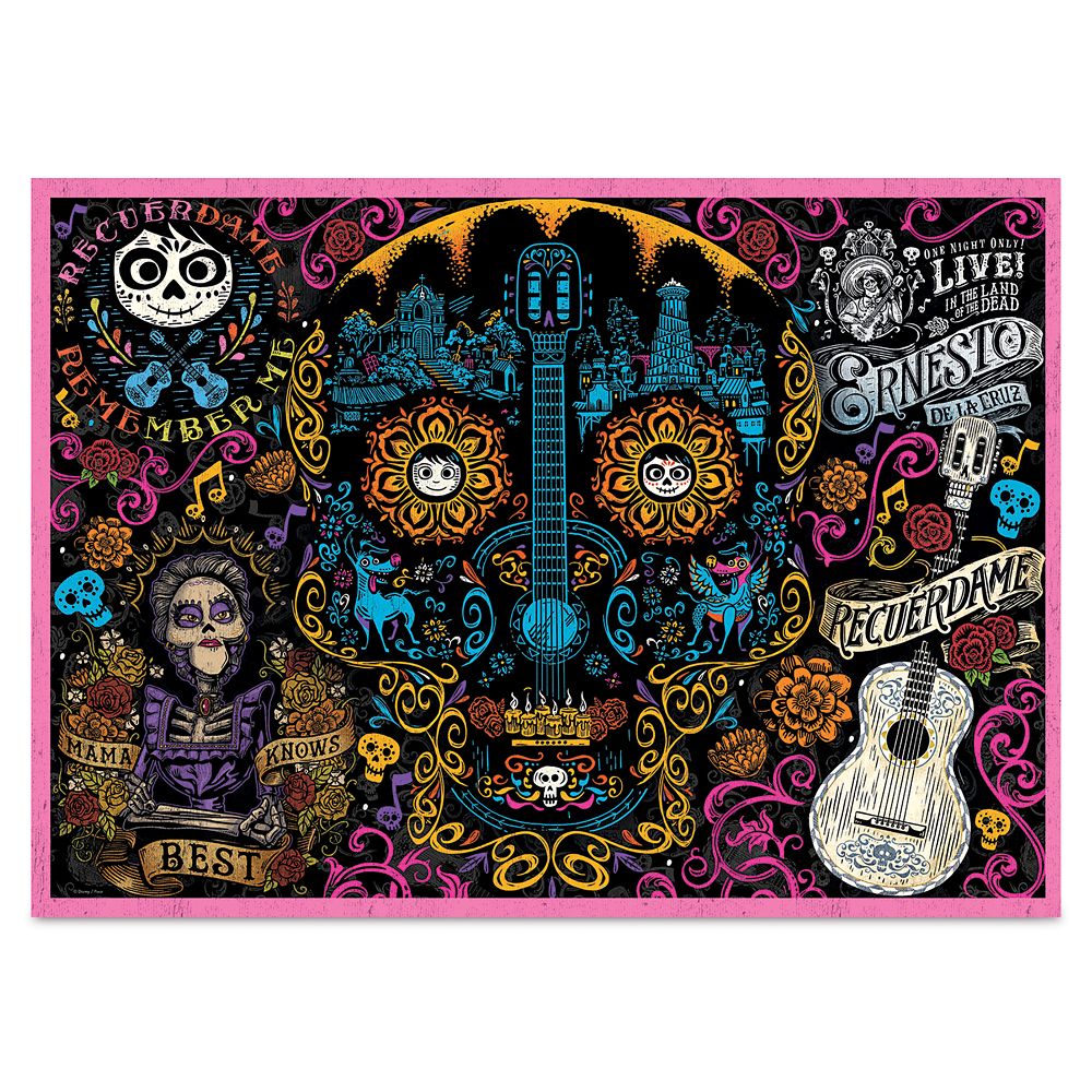 Coco Puzzle by Ravensburger