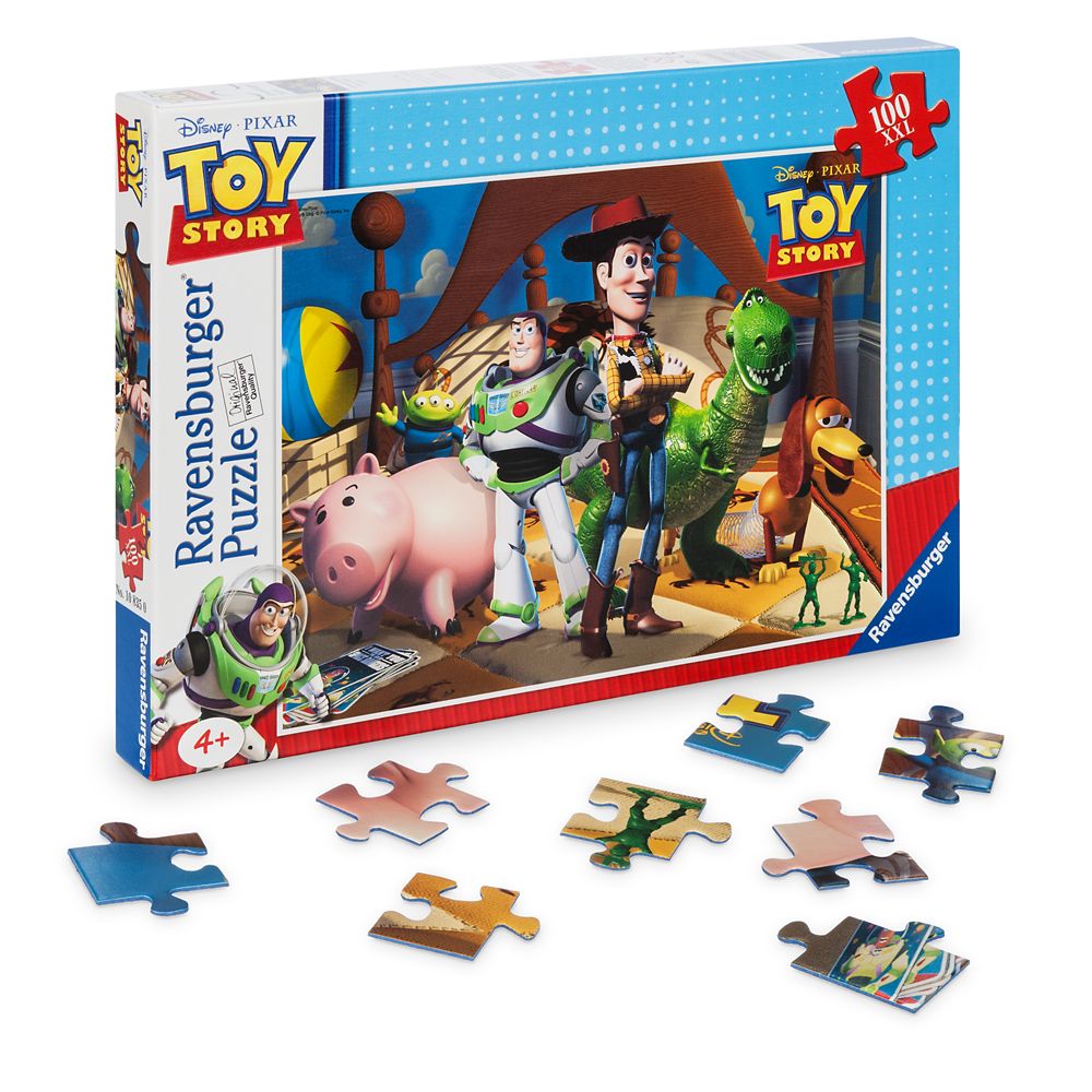 Toy Story Puzzle By Ravensburger Shopdisney