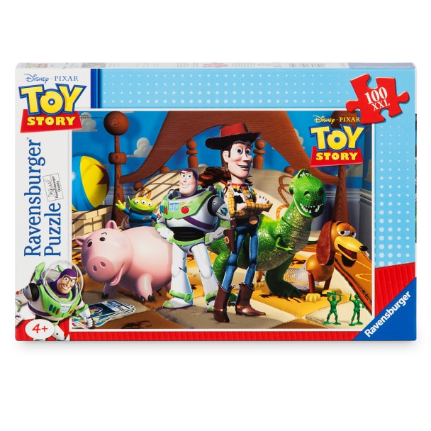 Toy Story Puzzle by Ravensburger