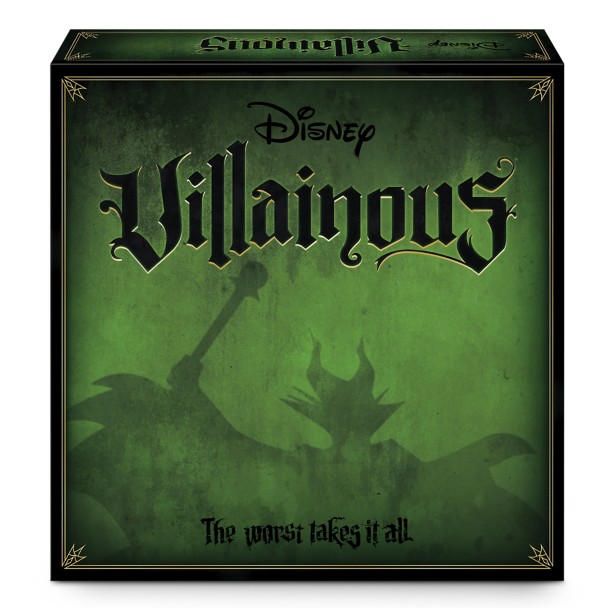 Disney Villains ''Villainous'' Game