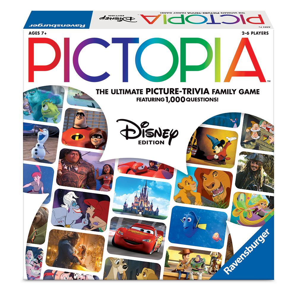 Disney Pictopia Board Game by Ravensburger