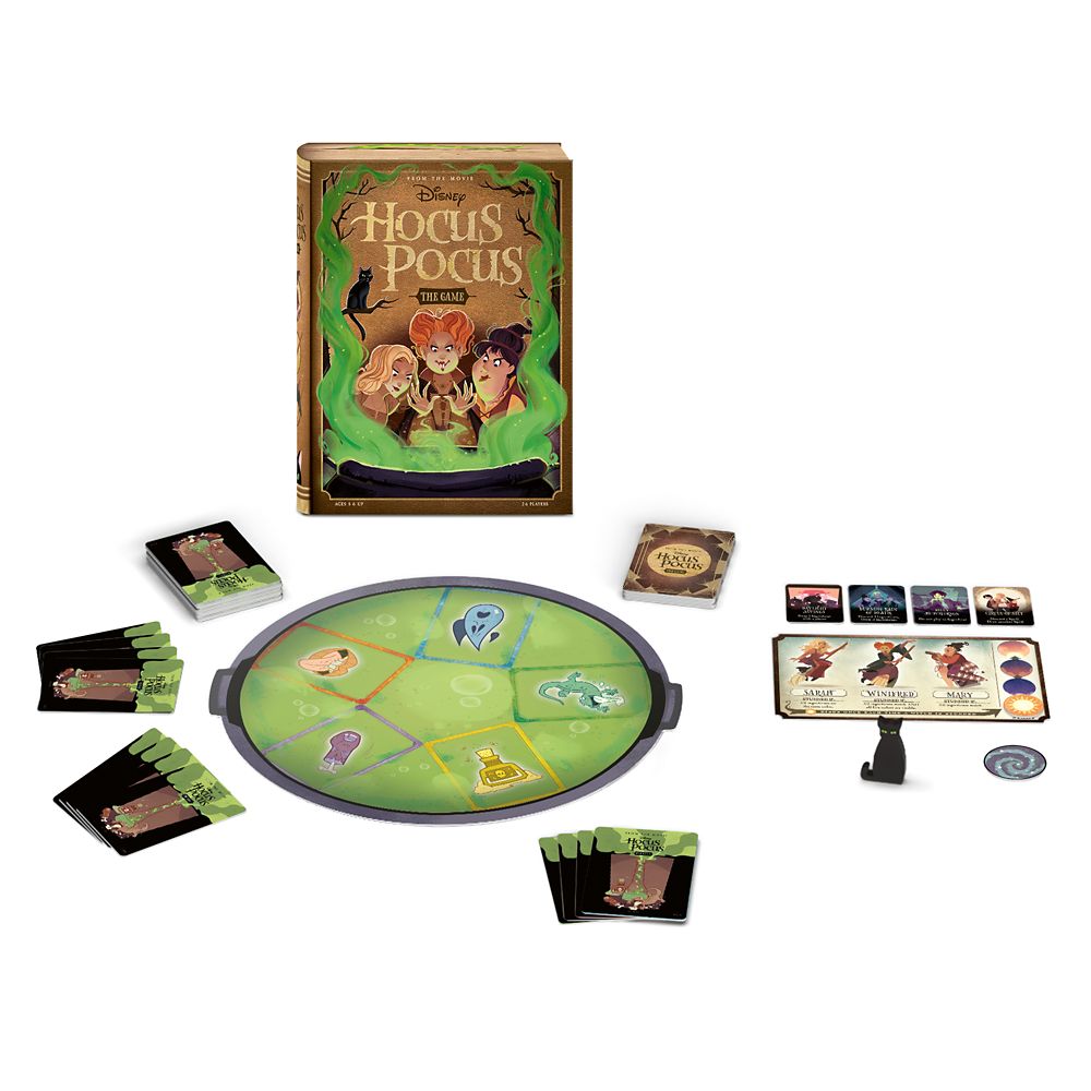 Hocus Pocus the Game