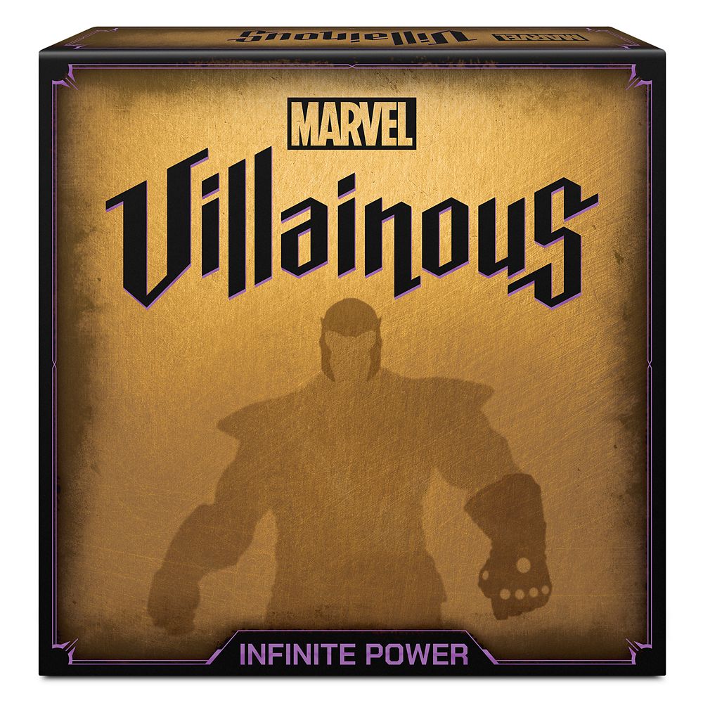 Marvel Villainous: Infinite Power Game