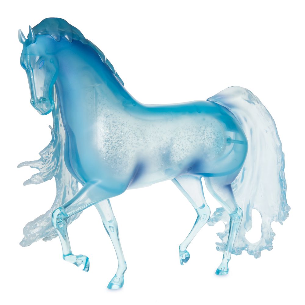 frozen horse toy