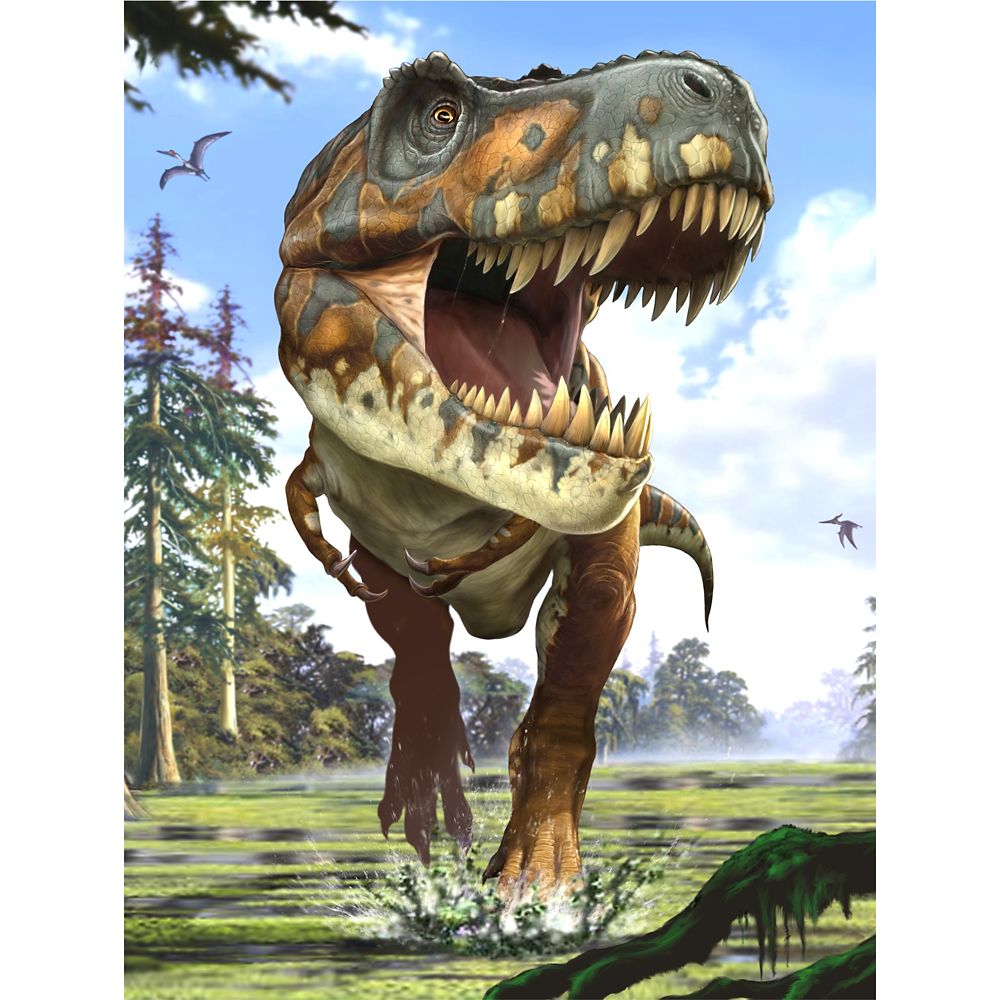Tyrannosaurus Rex Puzzle – National Geographic