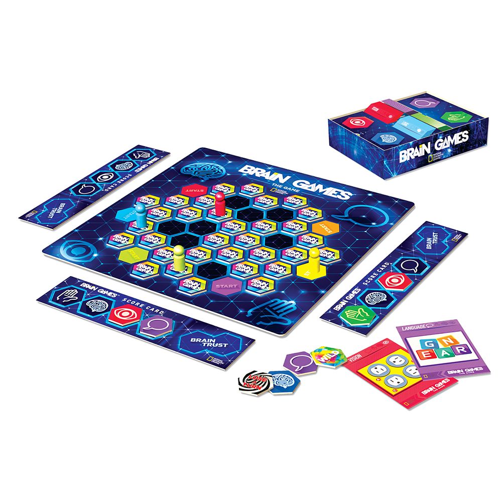 Brain Games the Game &ndash; National Geographic