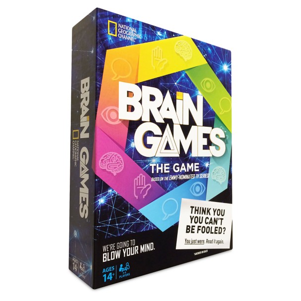 Brain Games the Game – National Geographic
