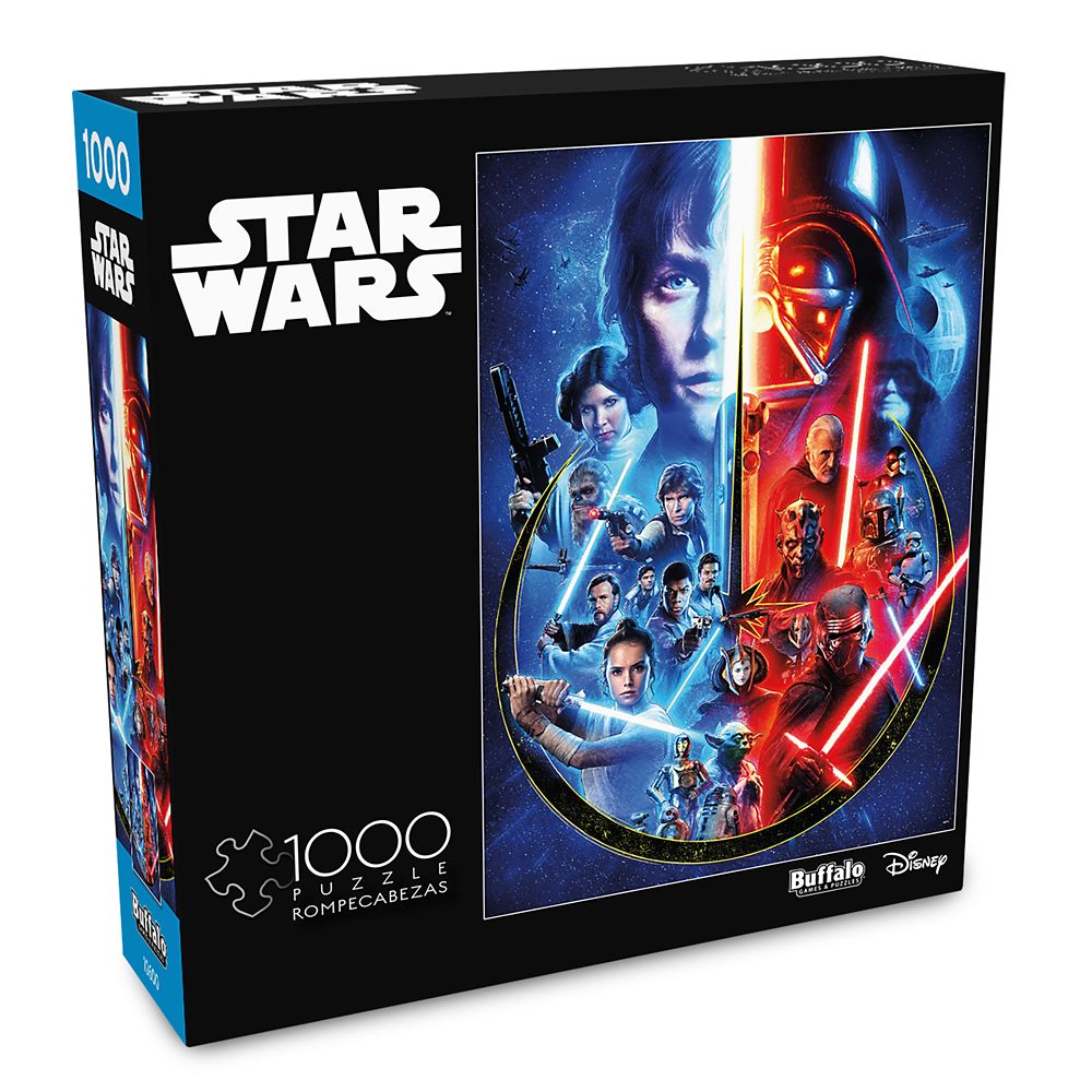 Star Wars: Celebrating the Skywalker Saga Puzzle – Buy Now