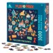 Disneyland ''Play in the Park'' Puzzle